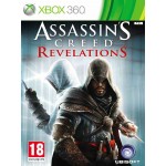 Assassins Creed Revelations [Xbox 360, английская версия]